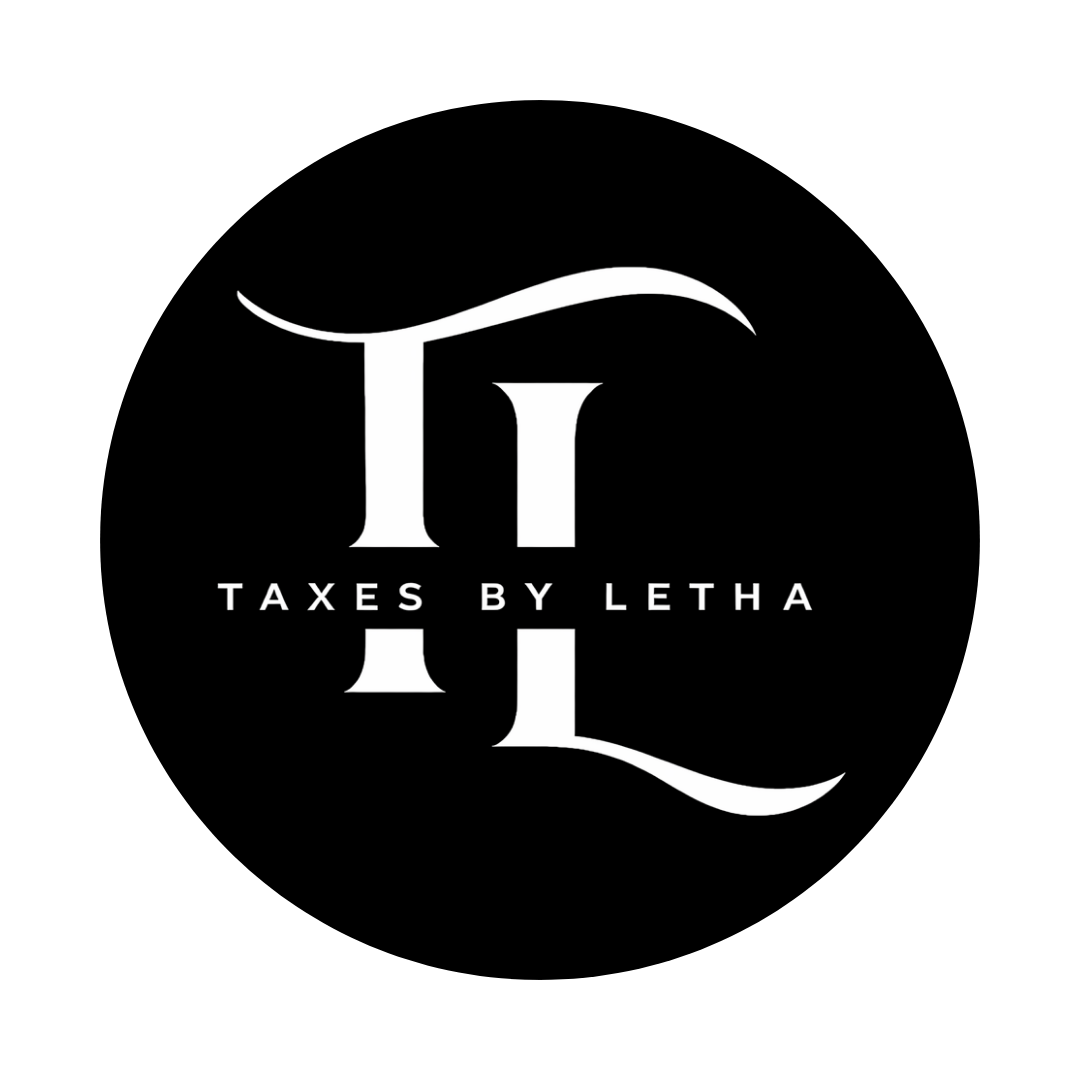 Taxes by Letha