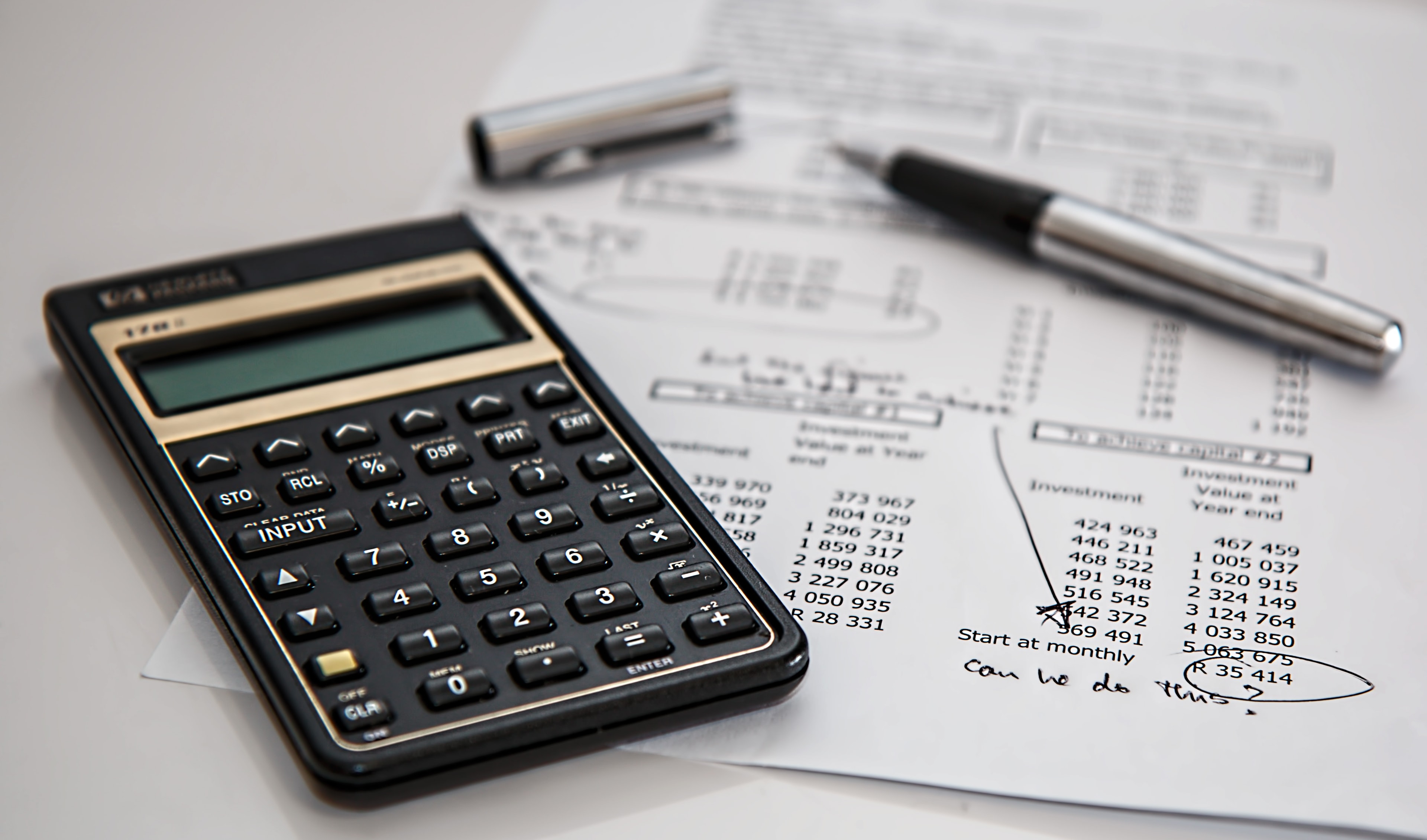 Business tax strategy