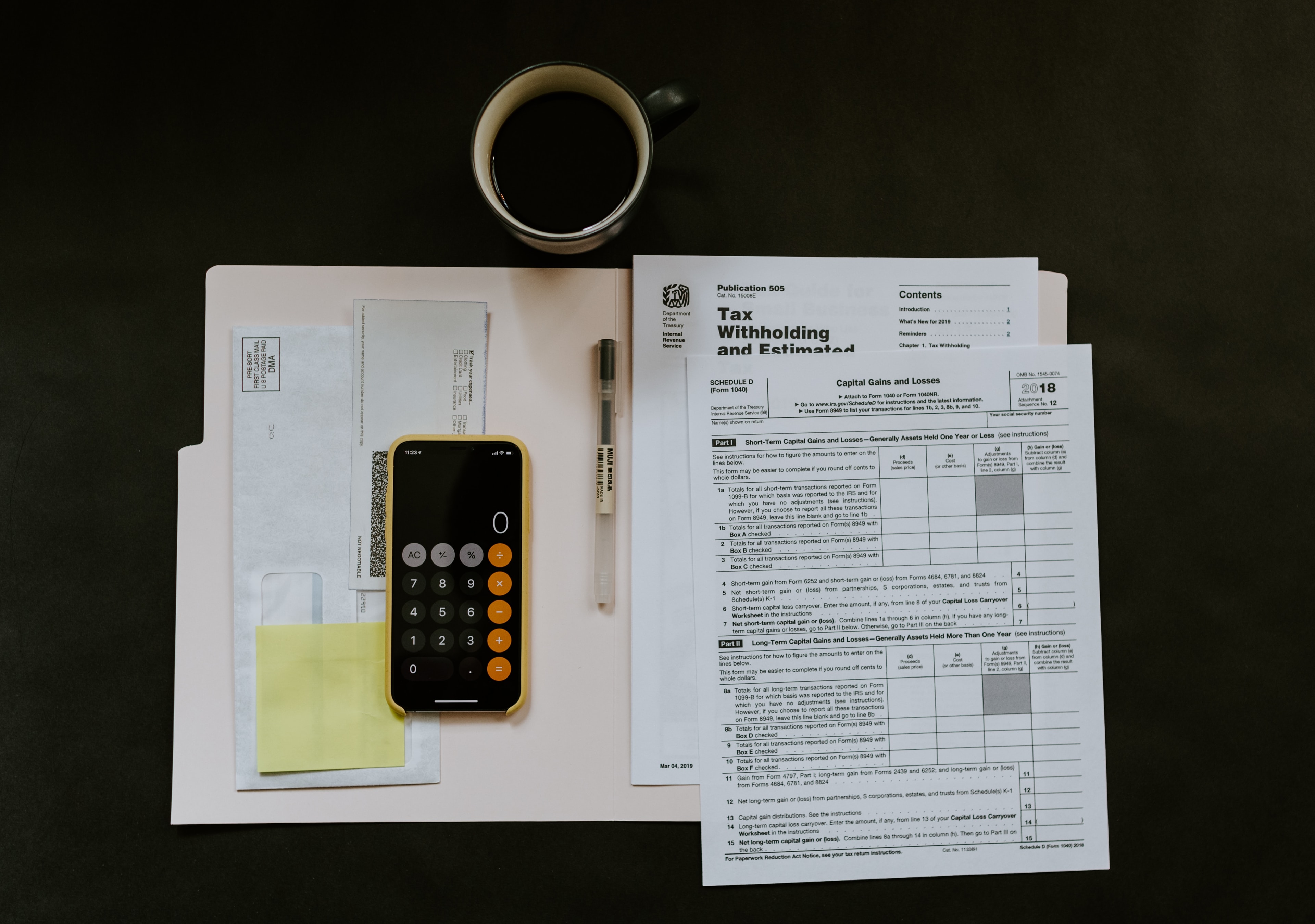 Tax guidance and compliance